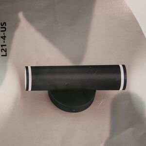 **Sold** Set of 2 outdoor wall lights